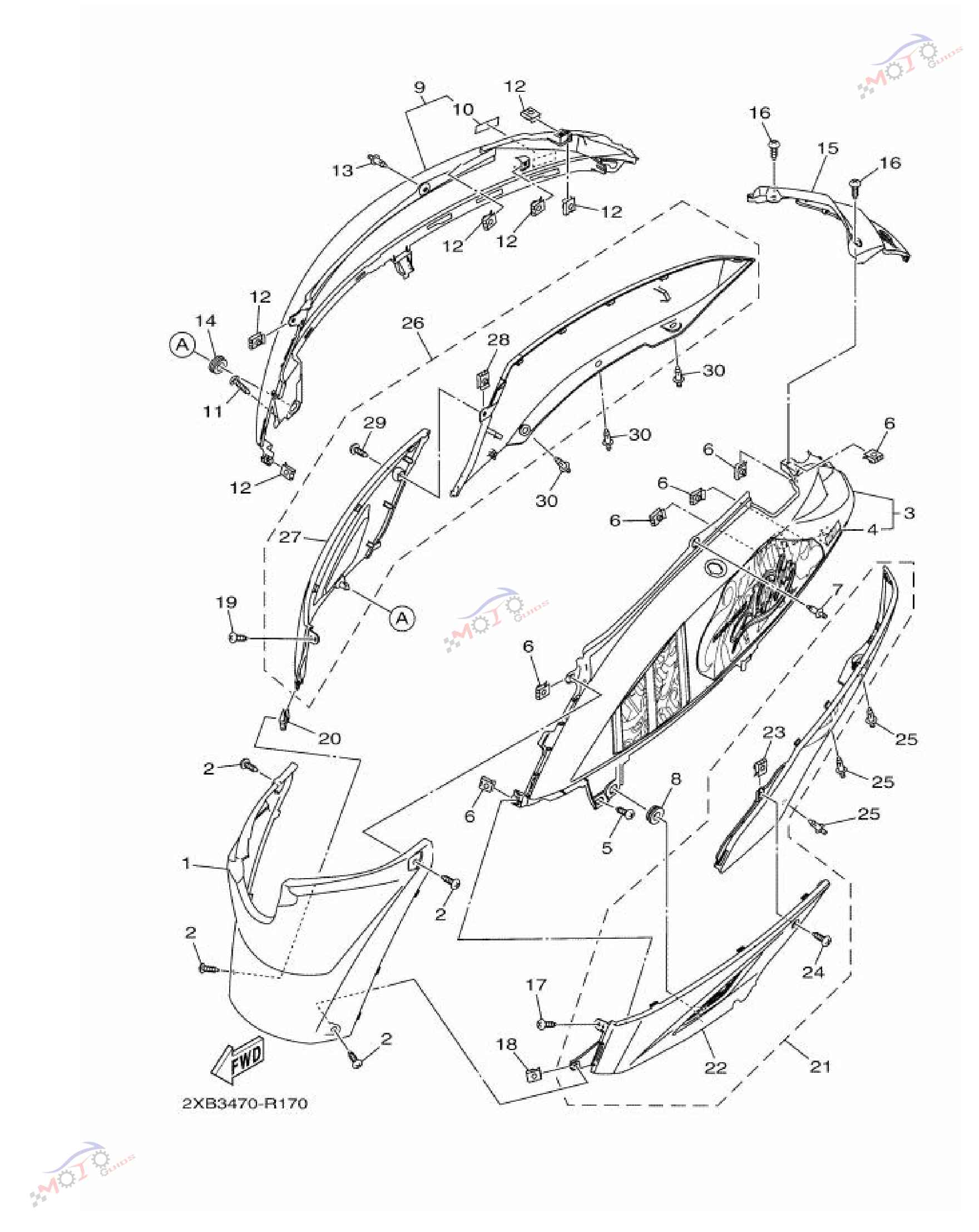Frame Diagram